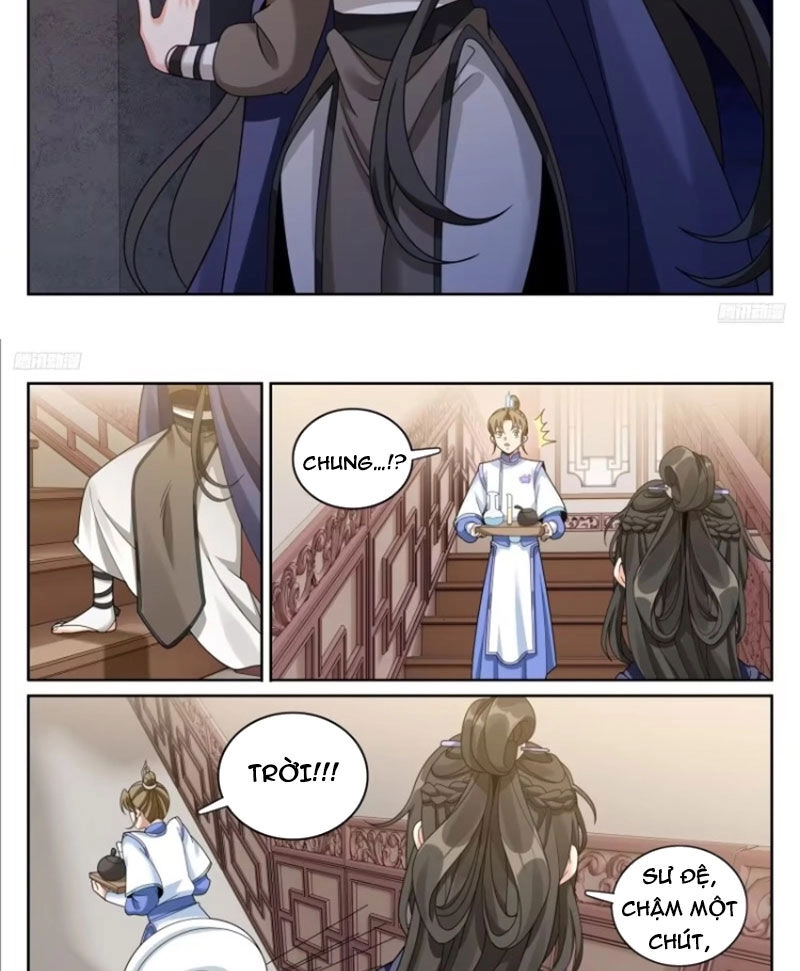 Đại Phụng Đả Canh Nhân Chapter 331 - 7