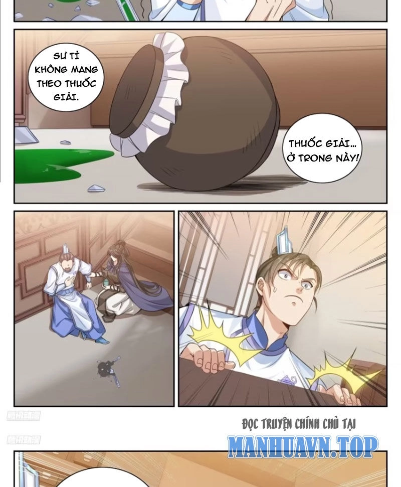 Đại Phụng Đả Canh Nhân Chapter 331 - 9