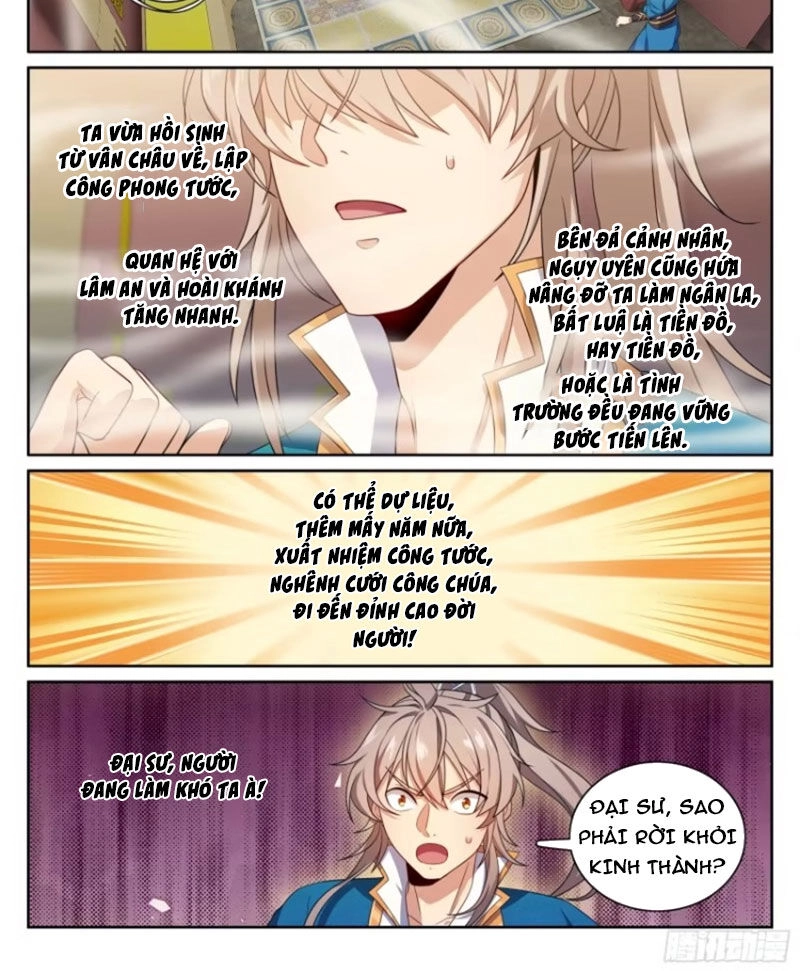 Đại Phụng Đả Canh Nhân Chapter 331 - 19