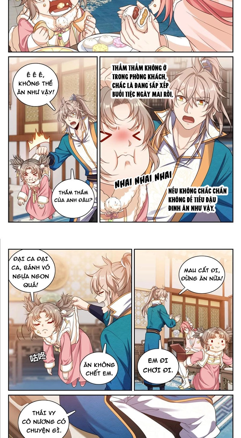 Đại Phụng Đả Canh Nhân Chapter 332 - 3