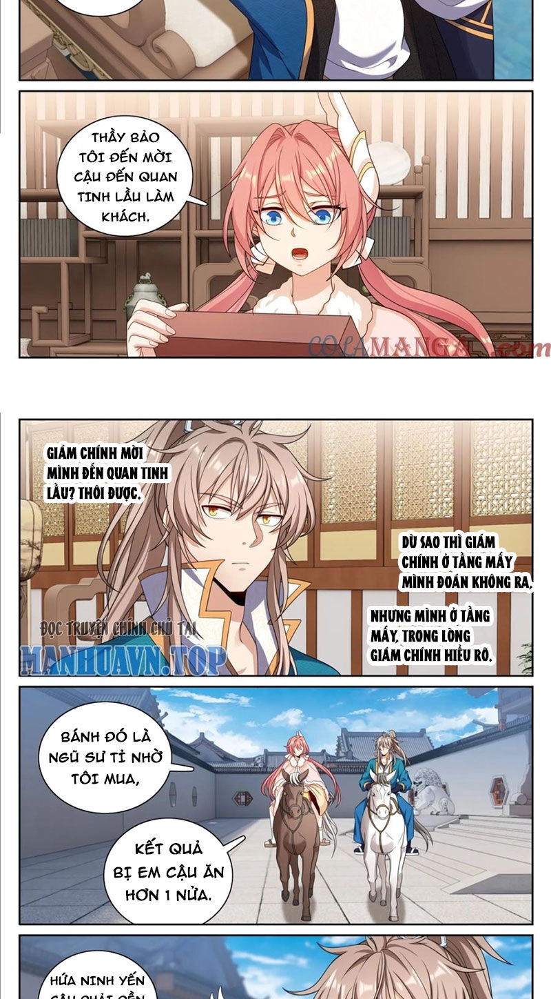 Đại Phụng Đả Canh Nhân Chapter 332 - 4