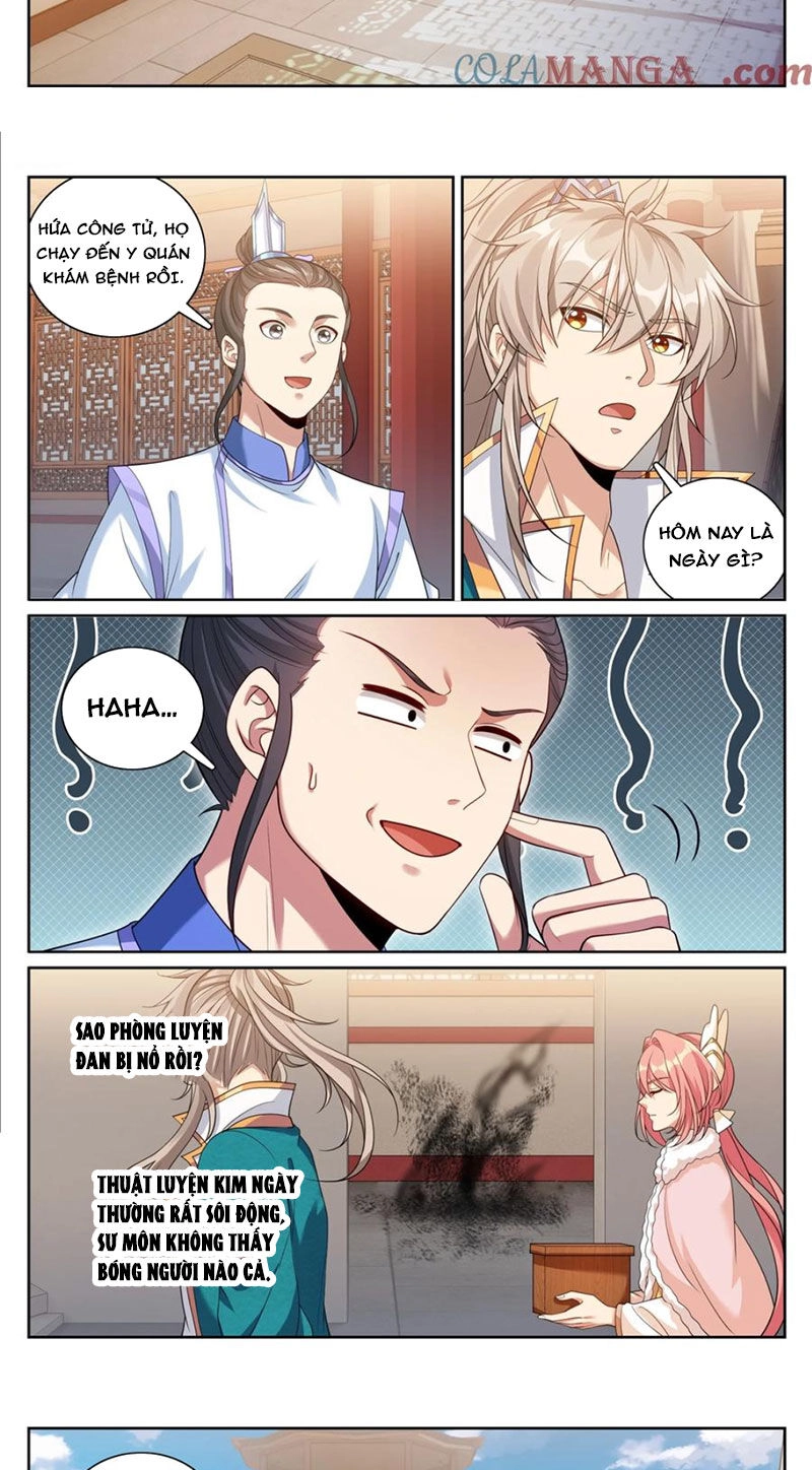 Đại Phụng Đả Canh Nhân Chapter 332 - 6