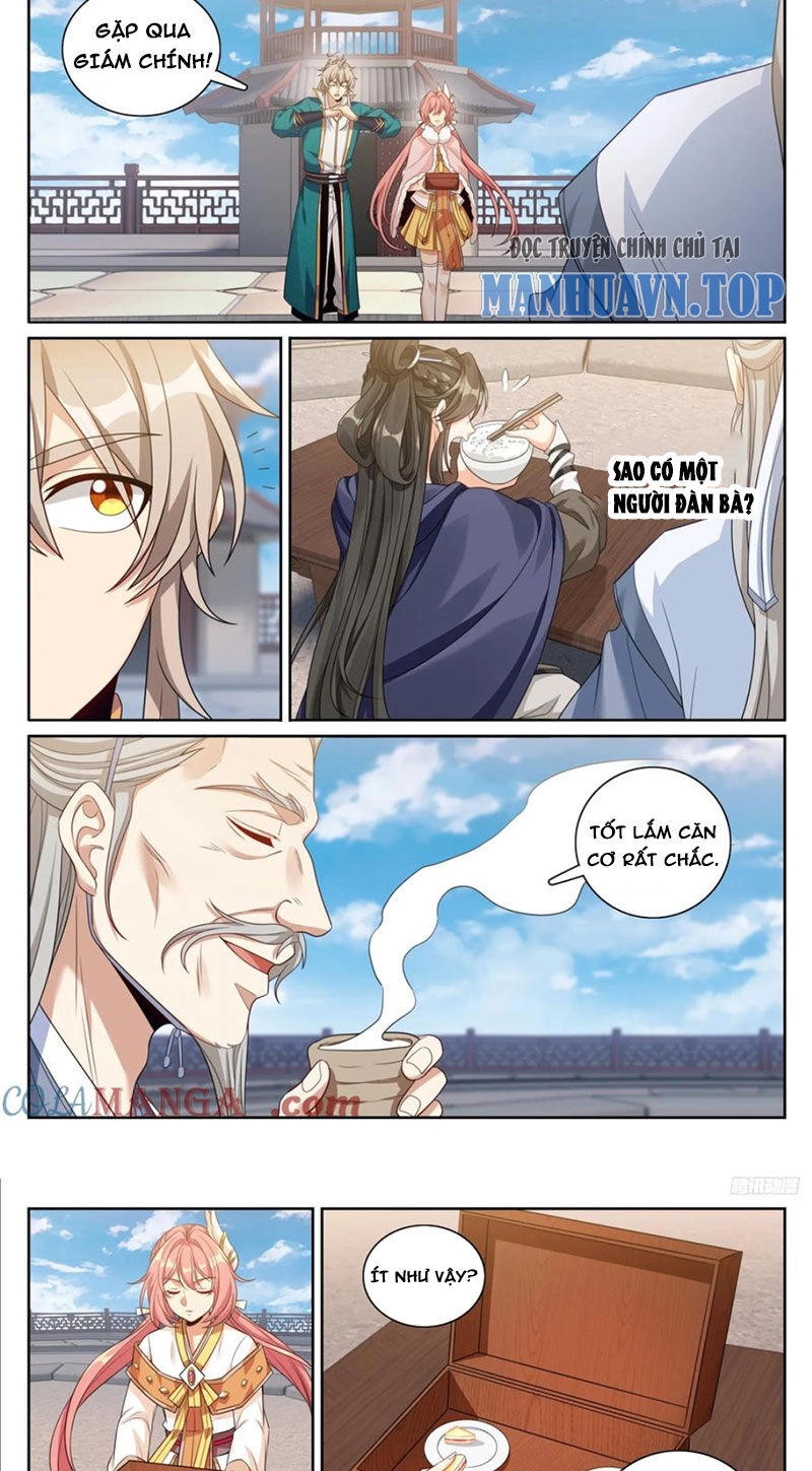 Đại Phụng Đả Canh Nhân Chapter 332 - 7