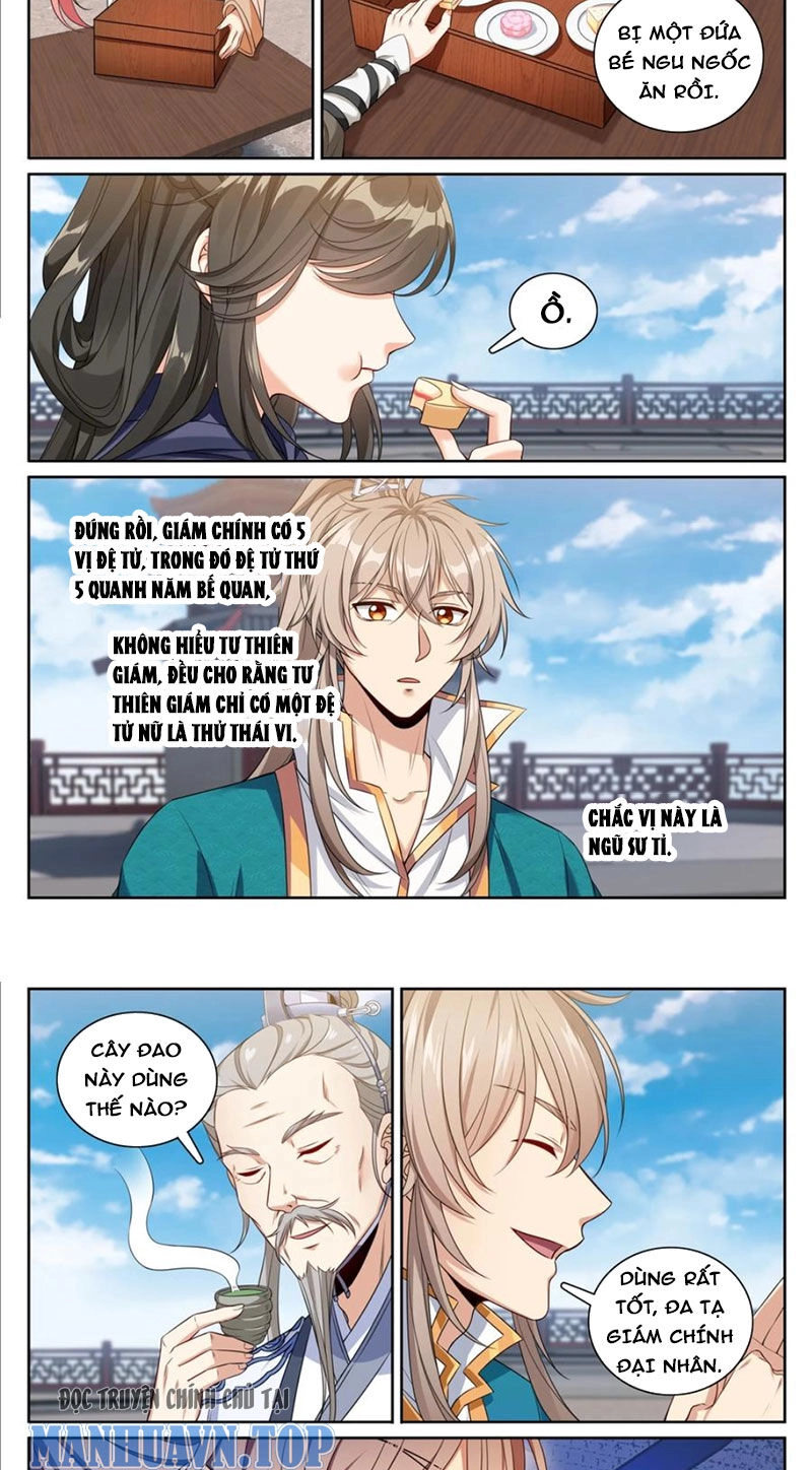 Đại Phụng Đả Canh Nhân Chapter 332 - 8