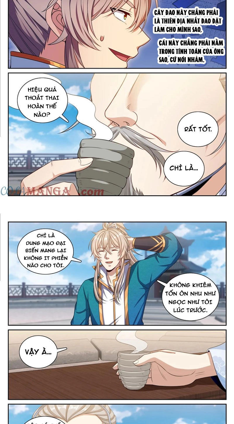 Đại Phụng Đả Canh Nhân Chapter 332 - 9