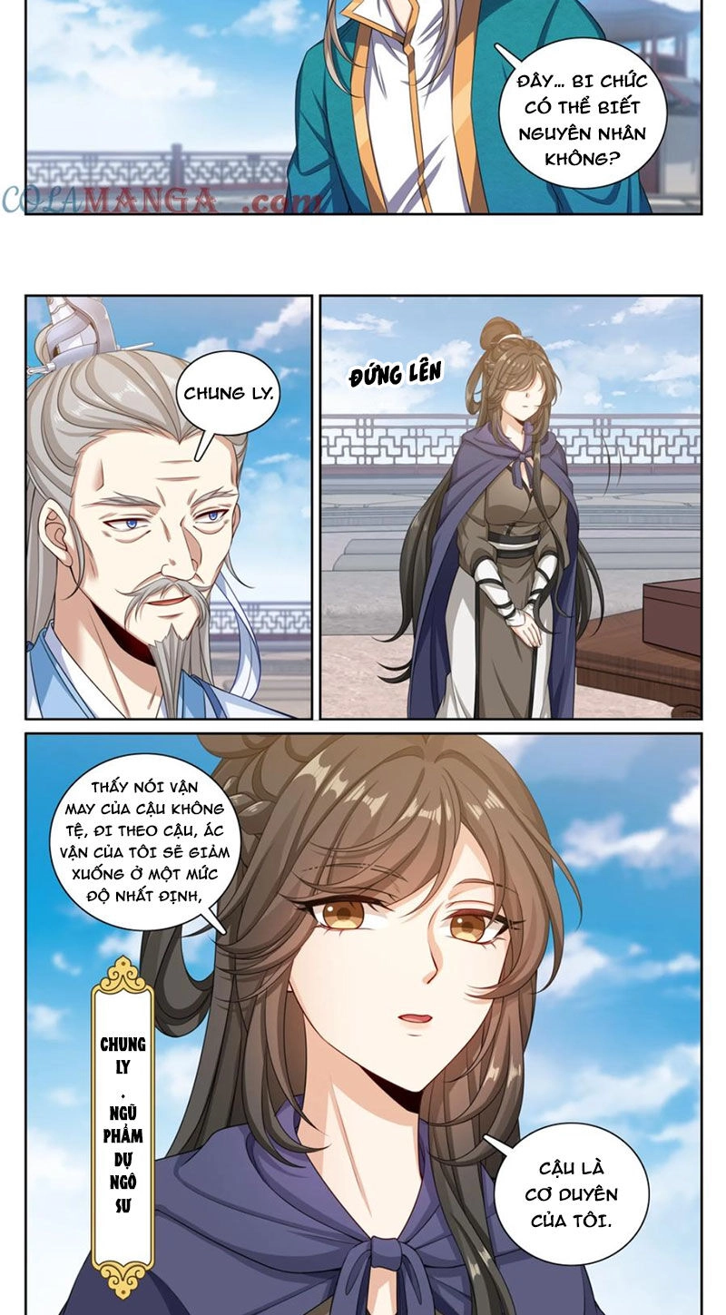 Đại Phụng Đả Canh Nhân Chapter 332 - 11