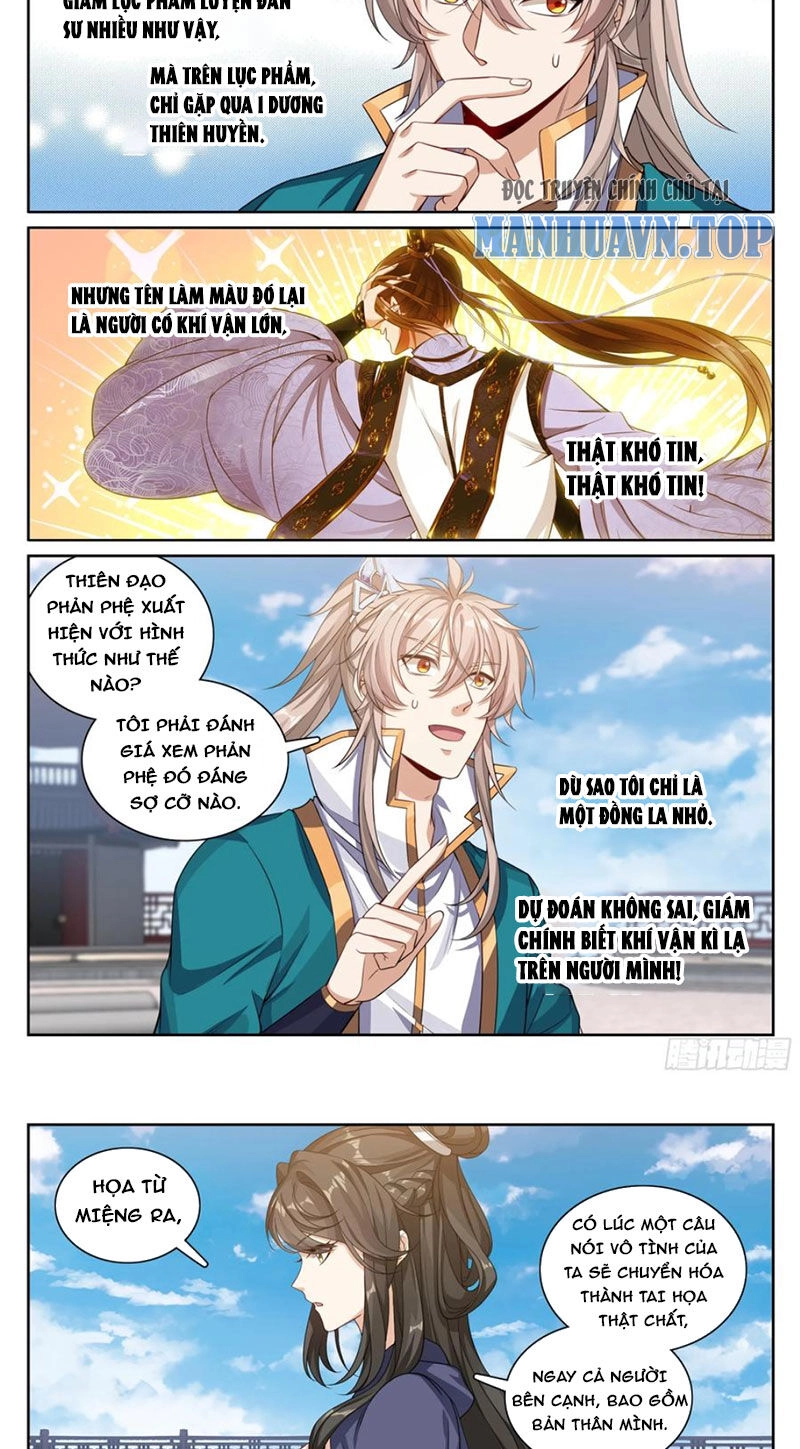 Đại Phụng Đả Canh Nhân Chapter 332 - 13