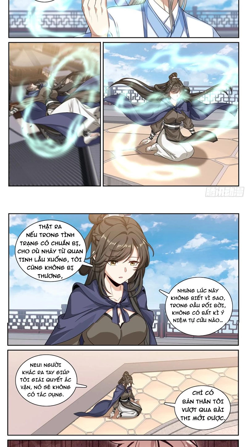 Đại Phụng Đả Canh Nhân Chapter 332 - 15