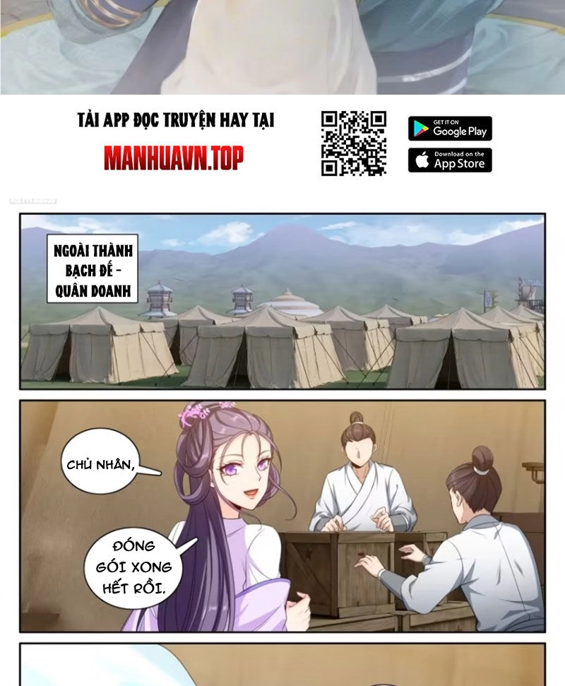 Đại Phụng Đả Canh Nhân Chapter 333 - 2