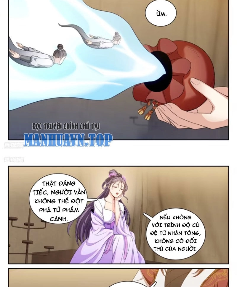 Đại Phụng Đả Canh Nhân Chapter 333 - 3