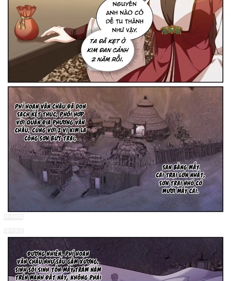 Đại Phụng Đả Canh Nhân Chapter 333 - 4