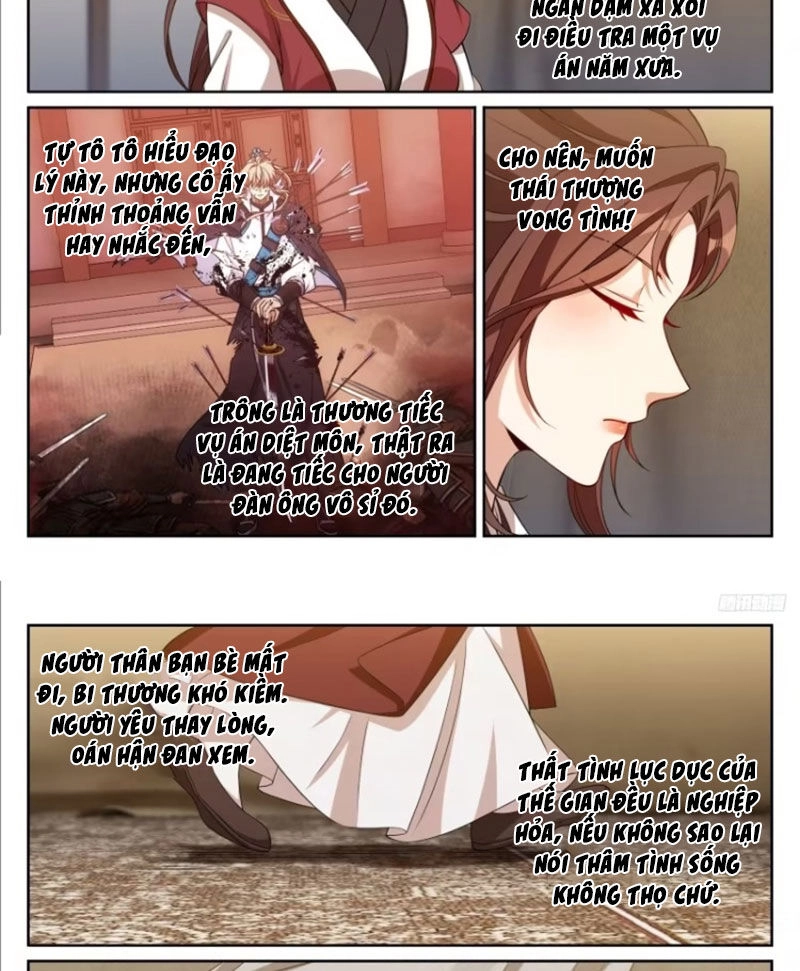 Đại Phụng Đả Canh Nhân Chapter 333 - 8