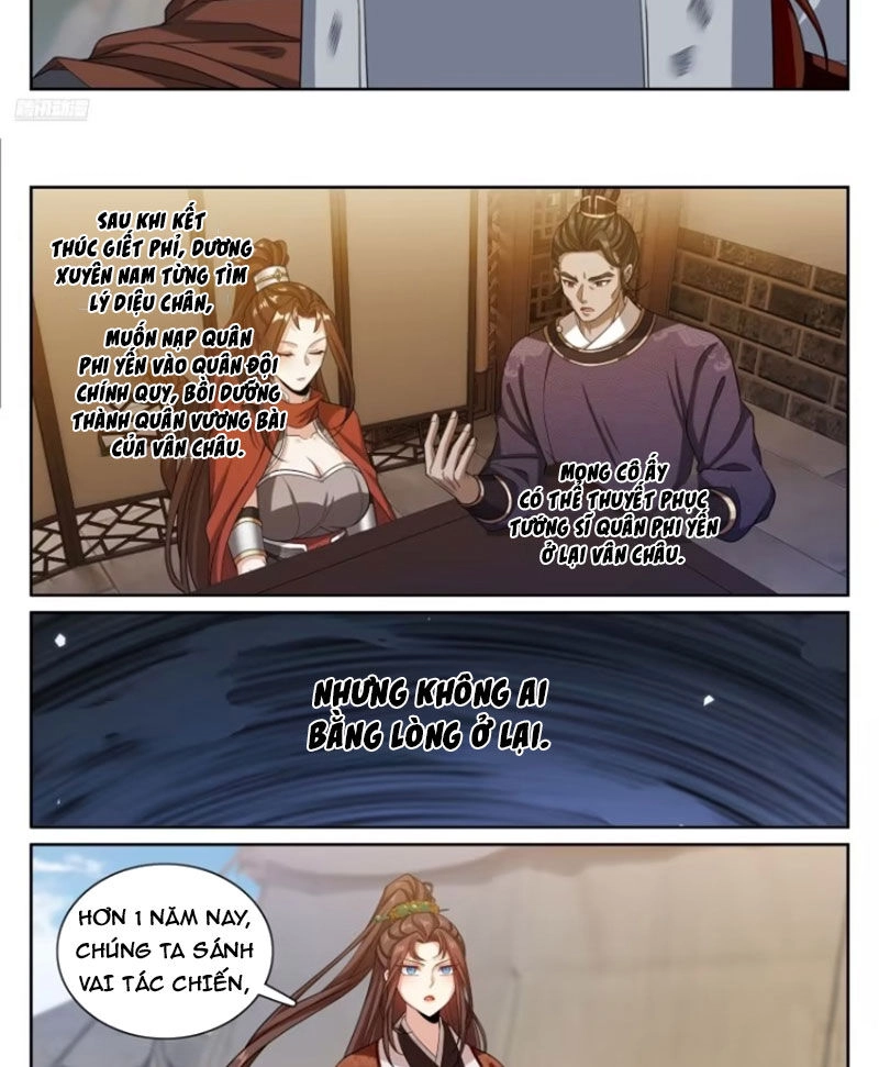 Đại Phụng Đả Canh Nhân Chapter 333 - 11