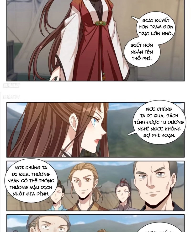 Đại Phụng Đả Canh Nhân Chapter 333 - 12