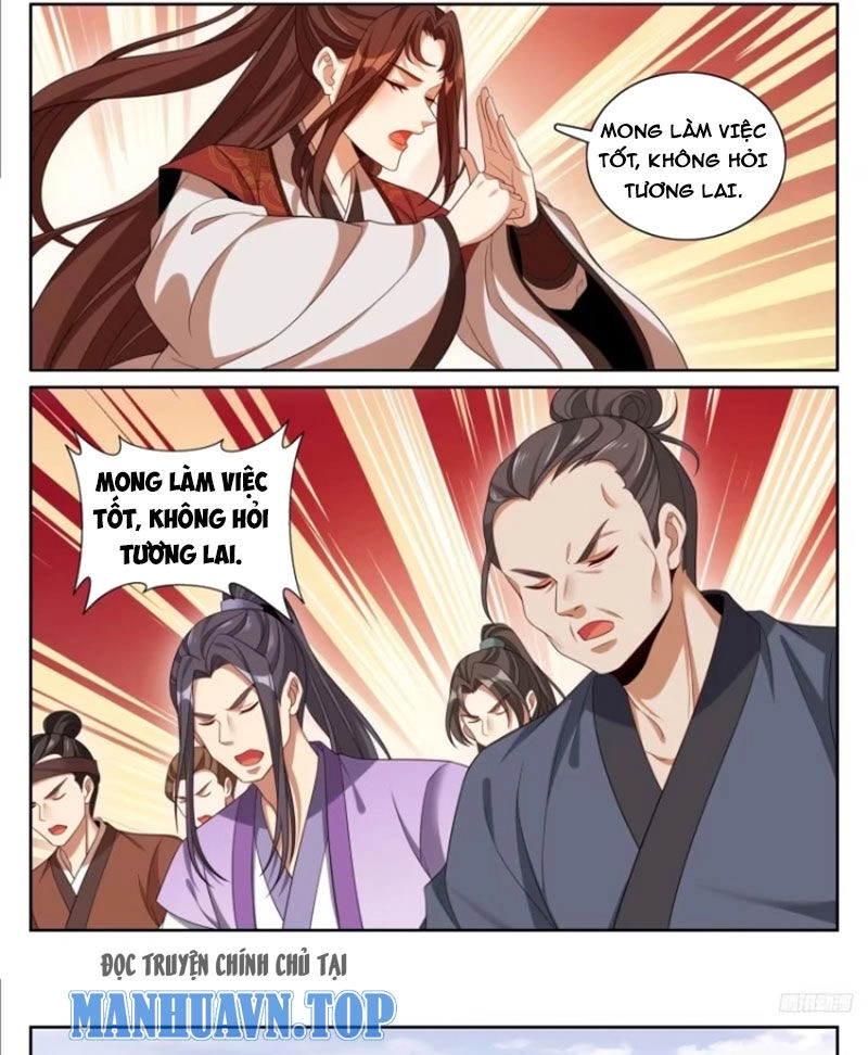 Đại Phụng Đả Canh Nhân Chapter 333 - 14