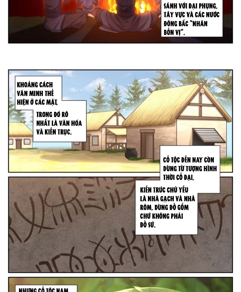 Đại Phụng Đả Canh Nhân Chapter 333 - 16