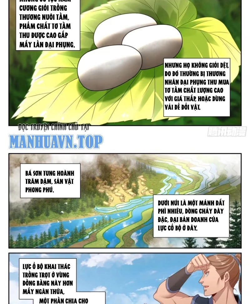 Đại Phụng Đả Canh Nhân Chapter 333 - 17