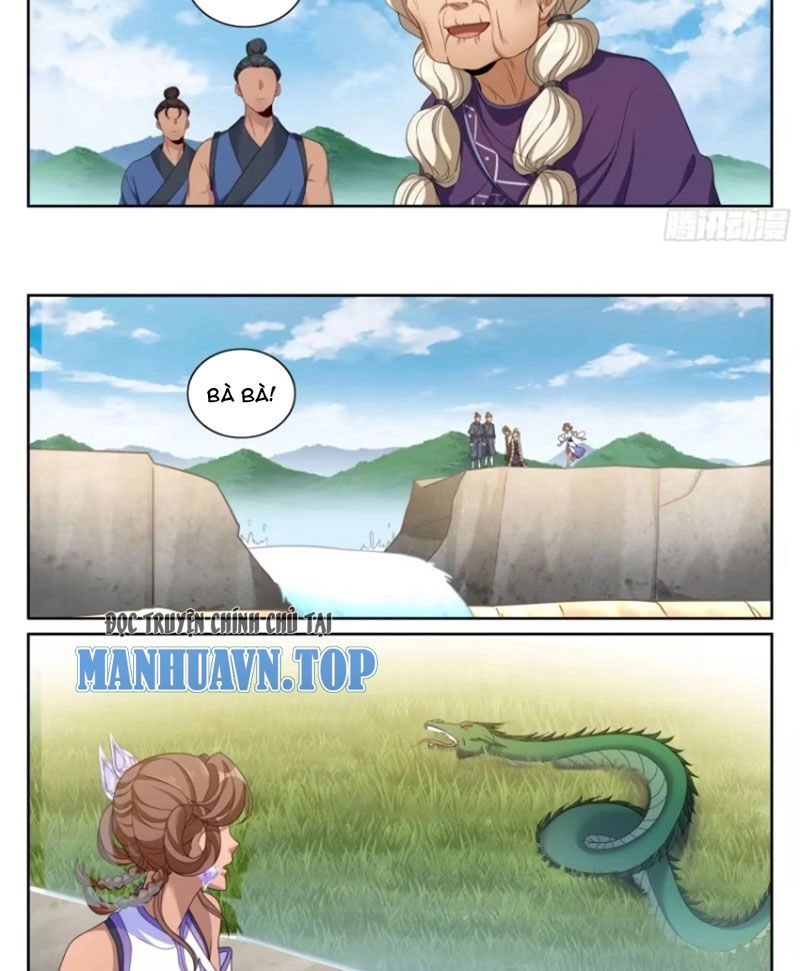 Đại Phụng Đả Canh Nhân Chapter 333 - 21