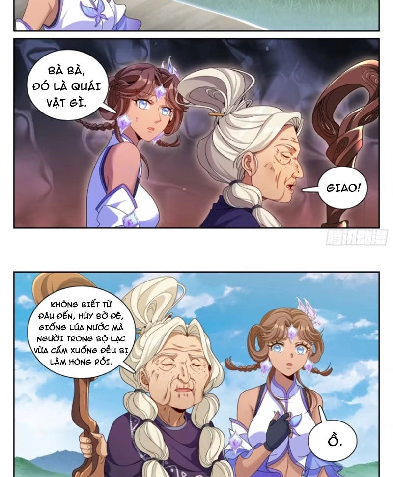 Đại Phụng Đả Canh Nhân Chapter 333 - 22