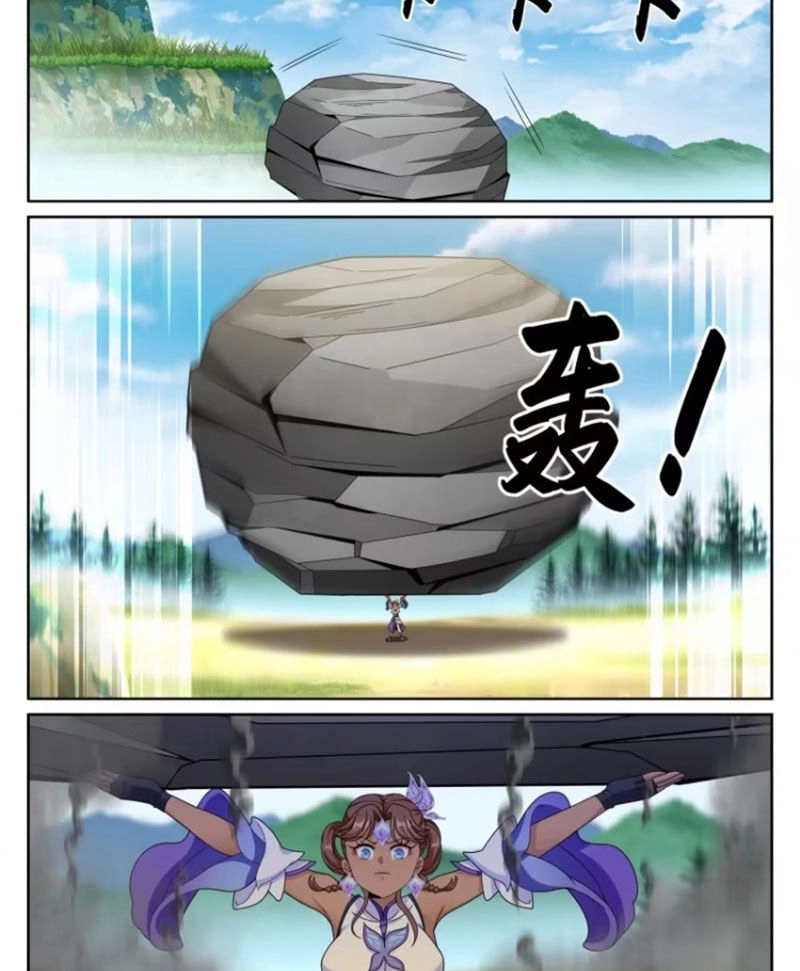 Đại Phụng Đả Canh Nhân Chapter 333 - 24