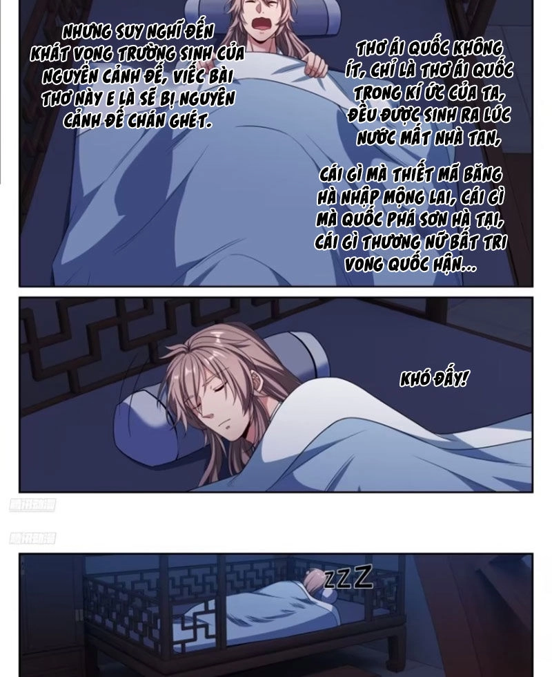 Đại Phụng Đả Canh Nhân Chapter 335 - 9