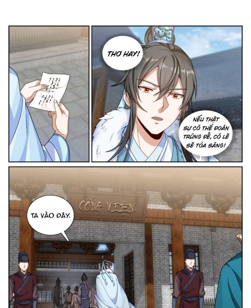 Đại Phụng Đả Canh Nhân Chapter 335 - 16