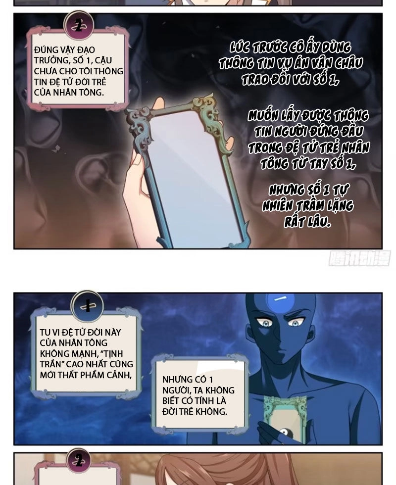 Đại Phụng Đả Canh Nhân Chapter 335 - 23