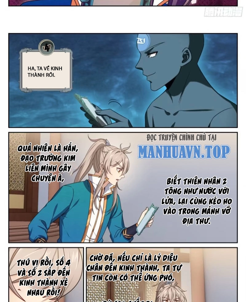 Đại Phụng Đả Canh Nhân Chapter 335 - 26