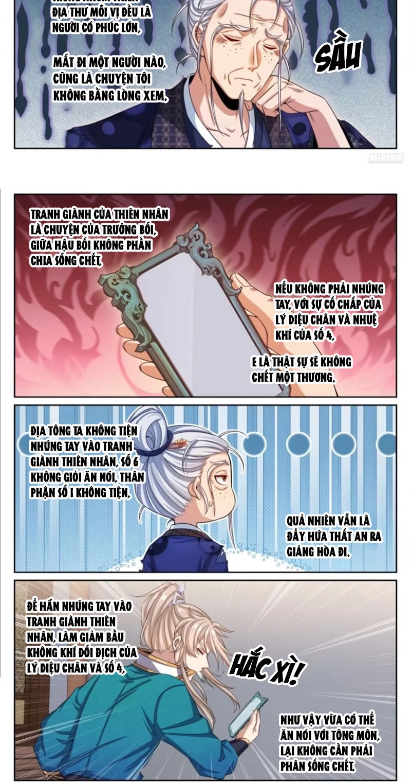 Đại Phụng Đả Canh Nhân Chapter 336 - 4