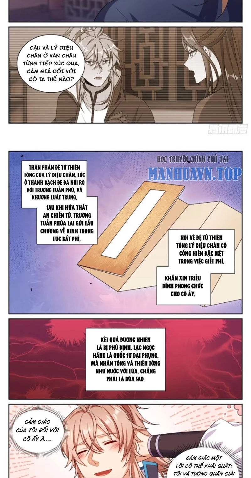 Đại Phụng Đả Canh Nhân Chapter 336 - 12