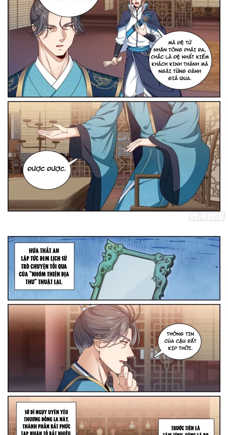 Đại Phụng Đả Canh Nhân Chapter 336 - 15