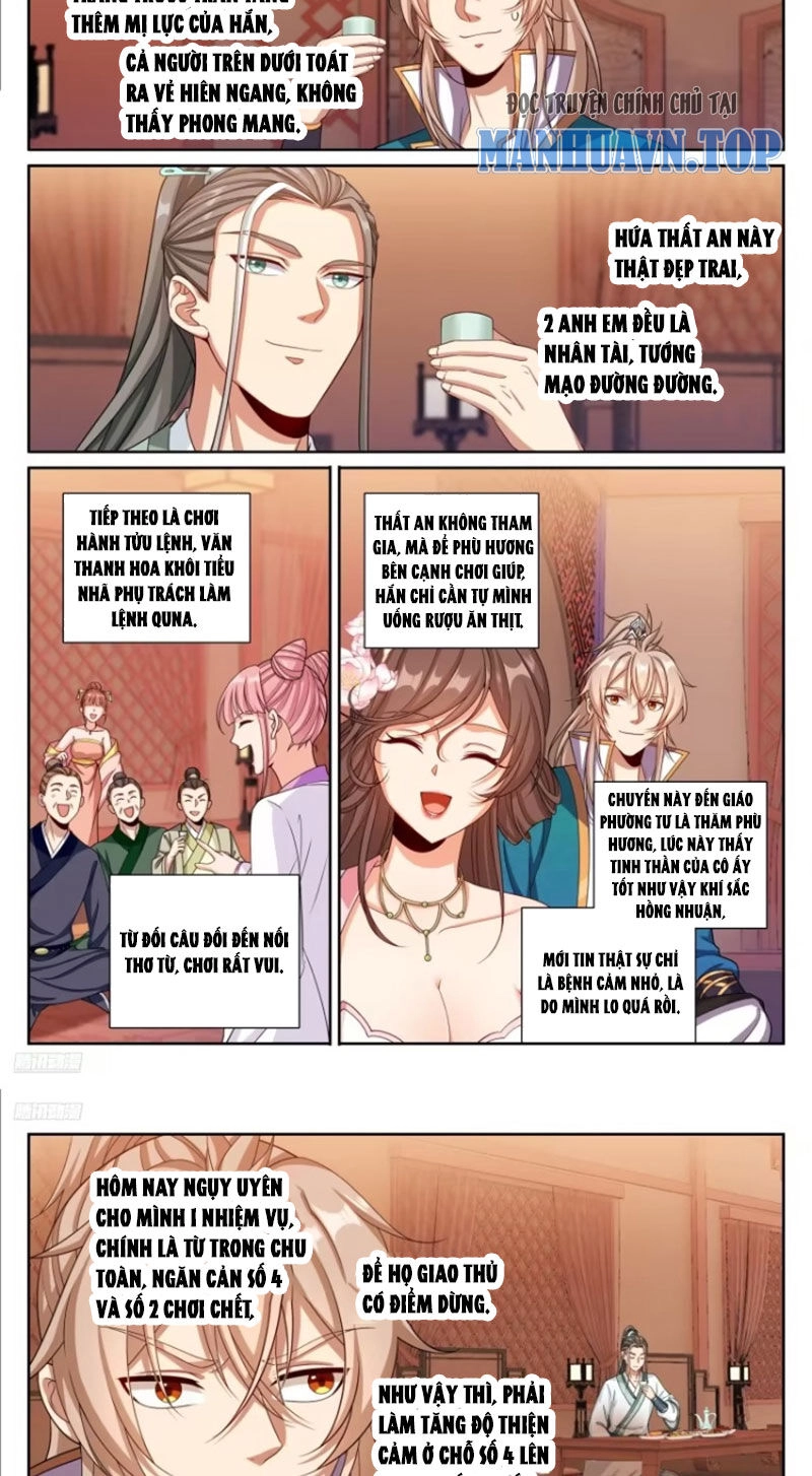 Đại Phụng Đả Canh Nhân Chapter 338 - 7