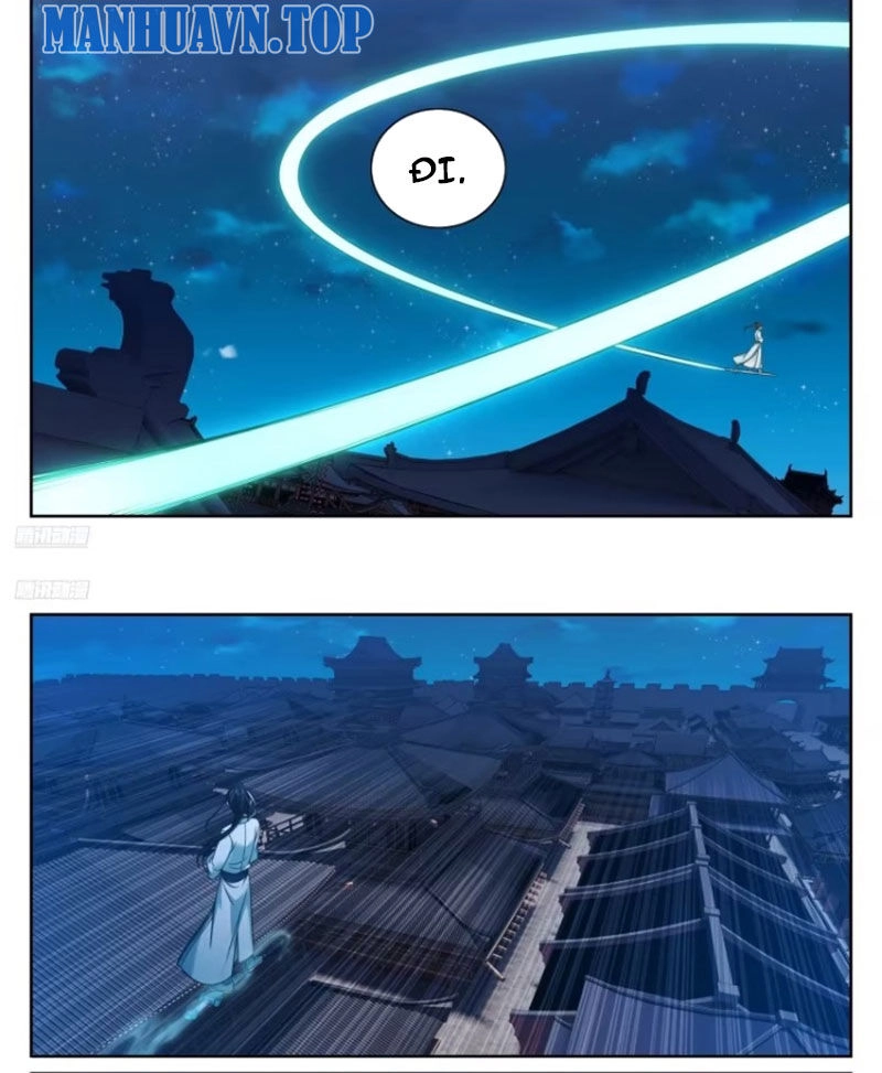 Đại Phụng Đả Canh Nhân Chapter 339 - 3