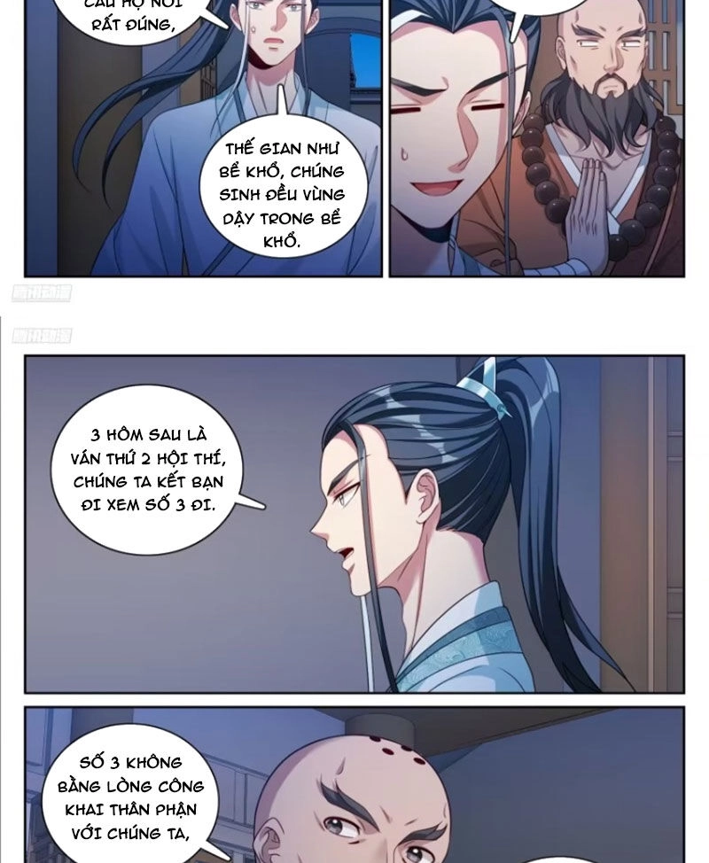 Đại Phụng Đả Canh Nhân Chapter 339 - 12