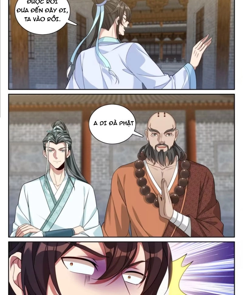 Đại Phụng Đả Canh Nhân Chapter 339 - 15