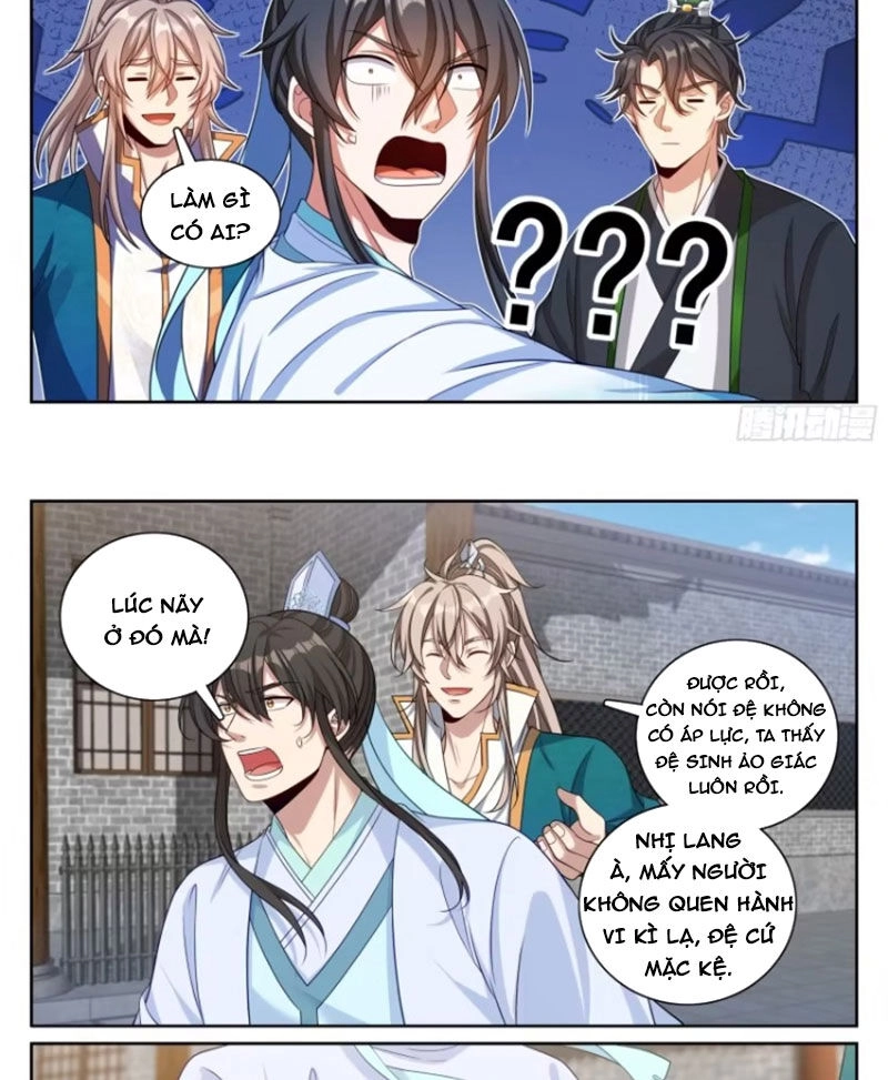 Đại Phụng Đả Canh Nhân Chapter 339 - 17