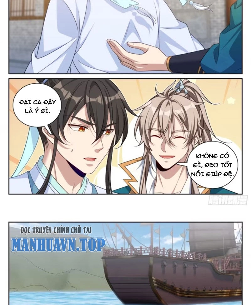 Đại Phụng Đả Canh Nhân Chapter 339 - 18