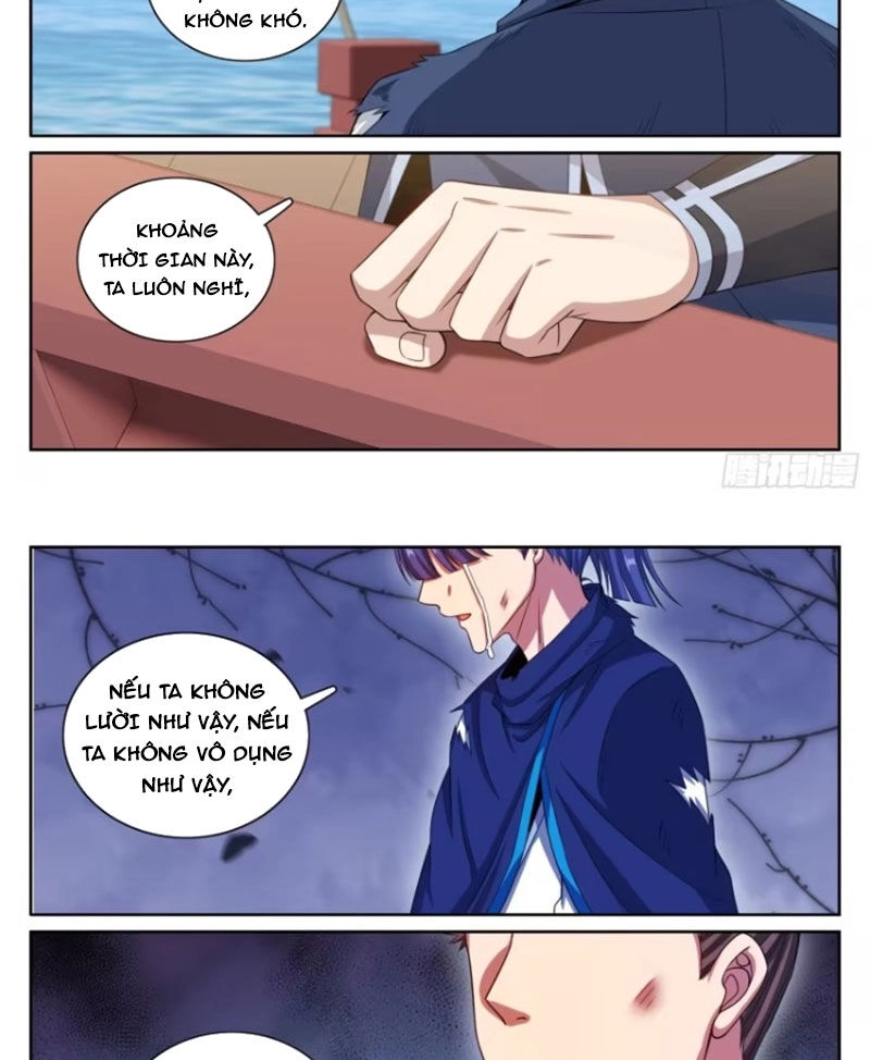 Đại Phụng Đả Canh Nhân Chapter 339 - 22