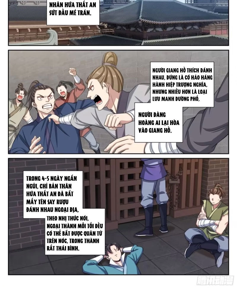 Đại Phụng Đả Canh Nhân Chapter 339 - 24