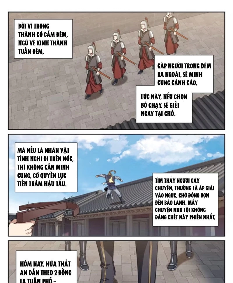 Đại Phụng Đả Canh Nhân Chapter 339 - 25