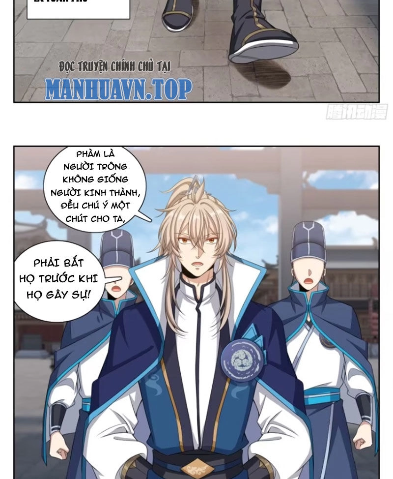 Đại Phụng Đả Canh Nhân Chapter 339 - 26