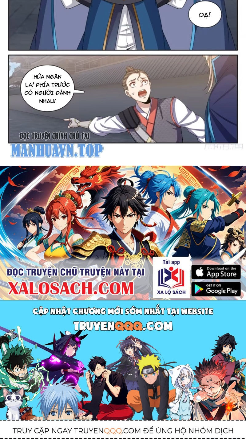 Đại Phụng Đả Canh Nhân Chapter 339 - 27