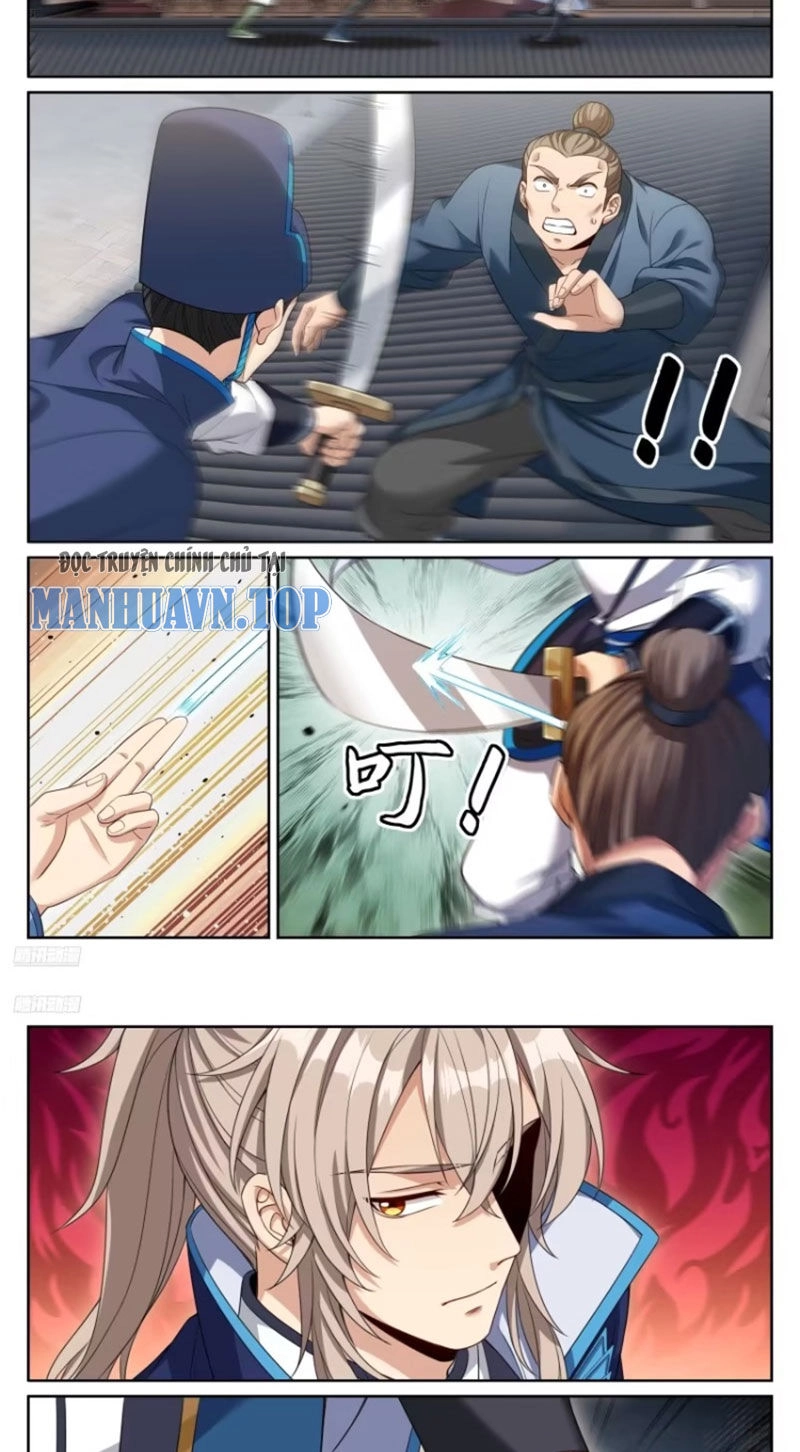 Đại Phụng Đả Canh Nhân Chapter 340 - 2