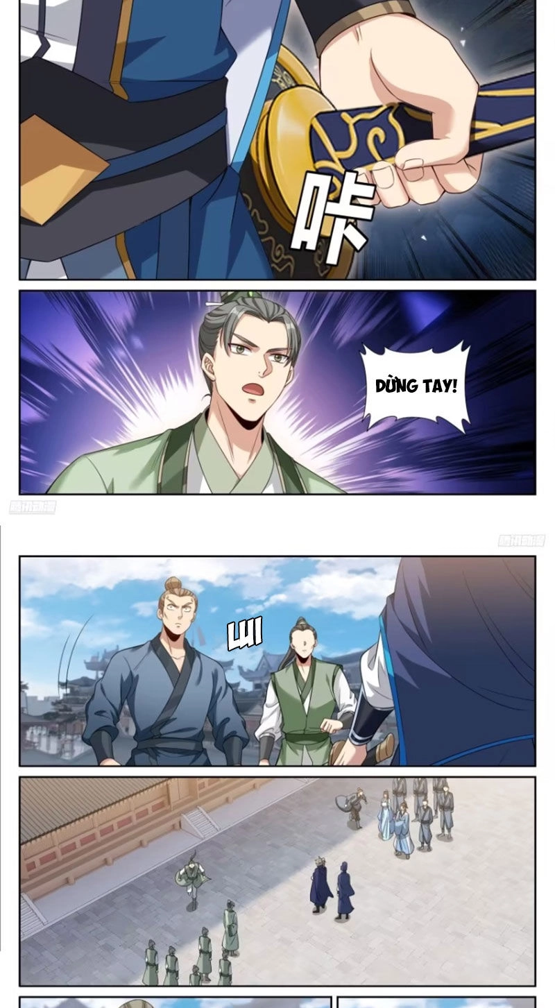 Đại Phụng Đả Canh Nhân Chapter 340 - 3