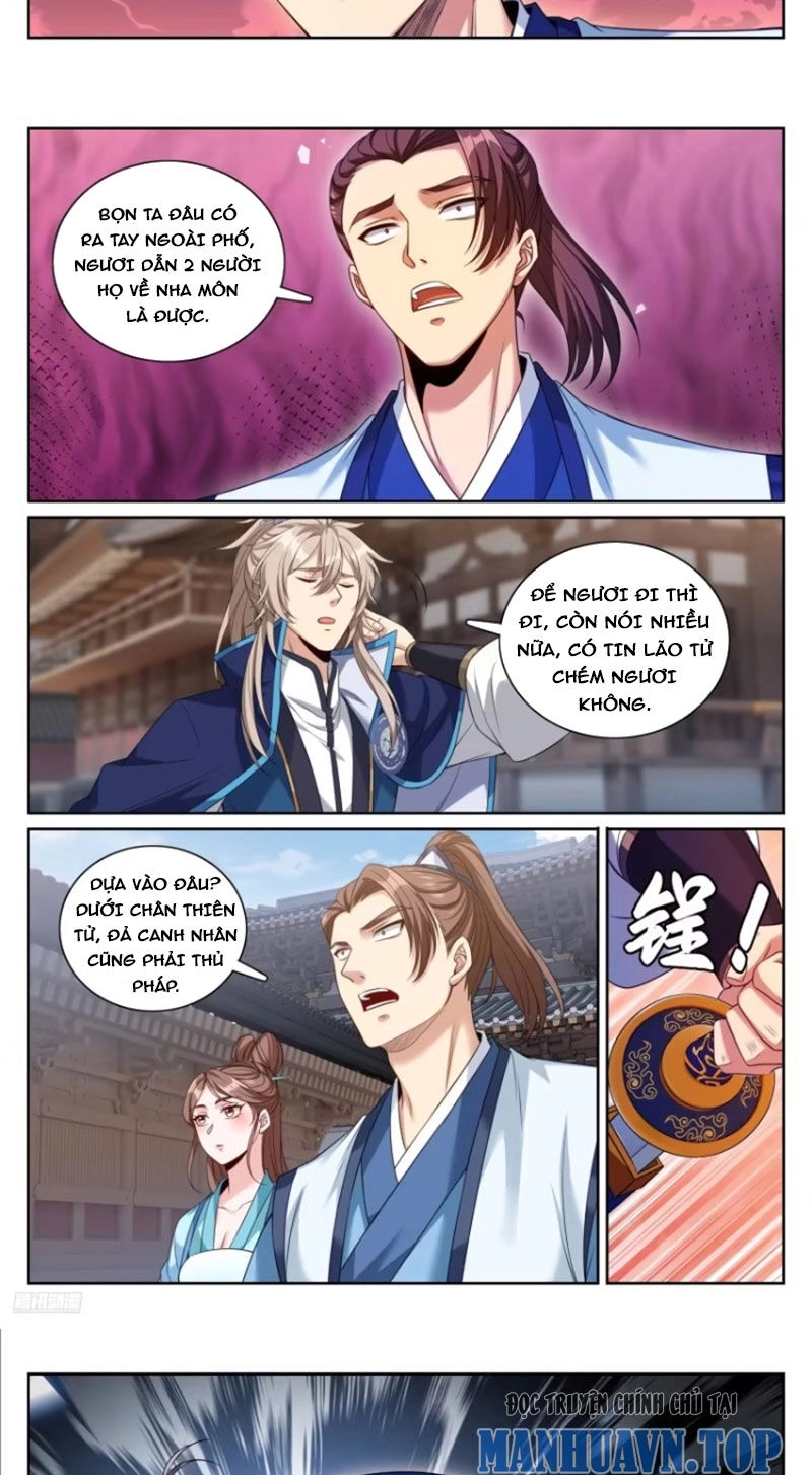 Đại Phụng Đả Canh Nhân Chapter 340 - 6