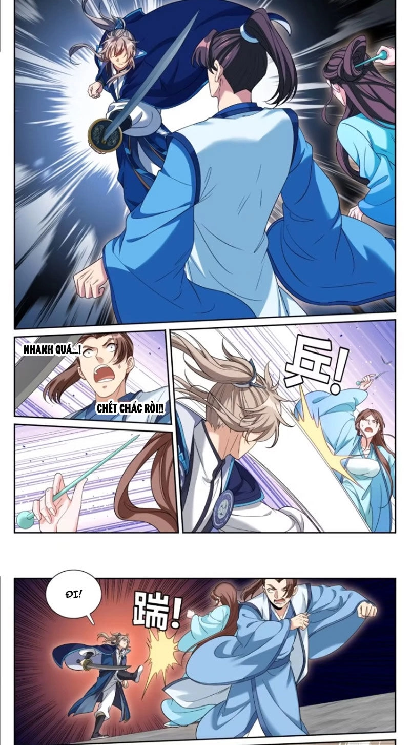 Đại Phụng Đả Canh Nhân Chapter 340 - 7