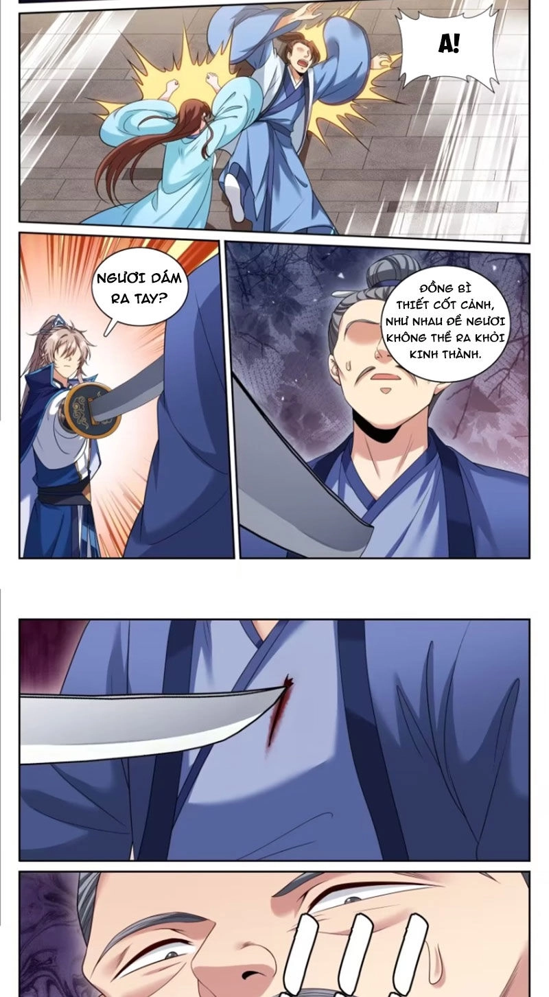 Đại Phụng Đả Canh Nhân Chapter 340 - 8