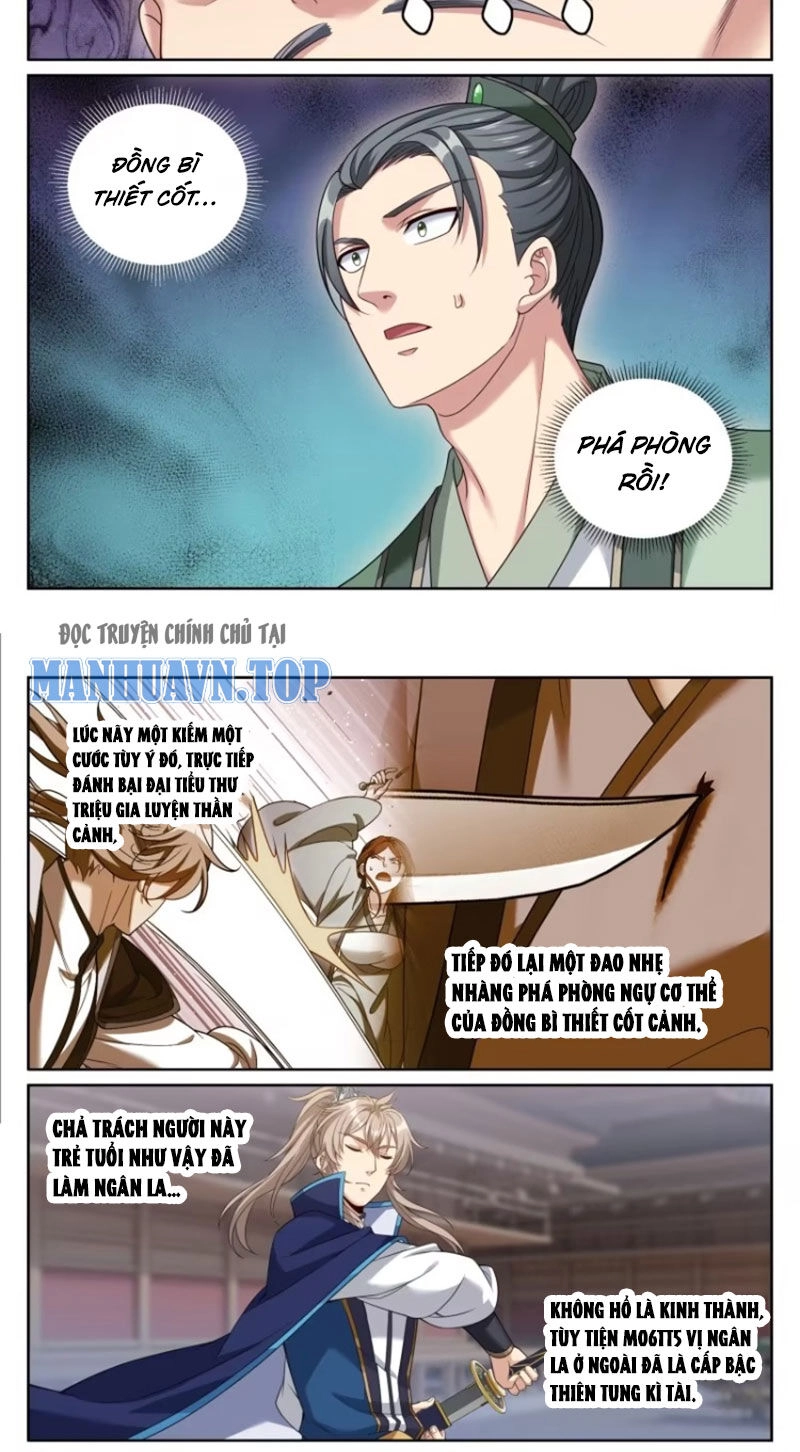 Đại Phụng Đả Canh Nhân Chapter 340 - 9