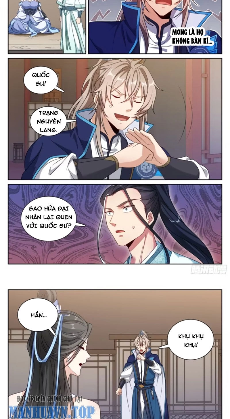 Đại Phụng Đả Canh Nhân Chapter 340 - 13