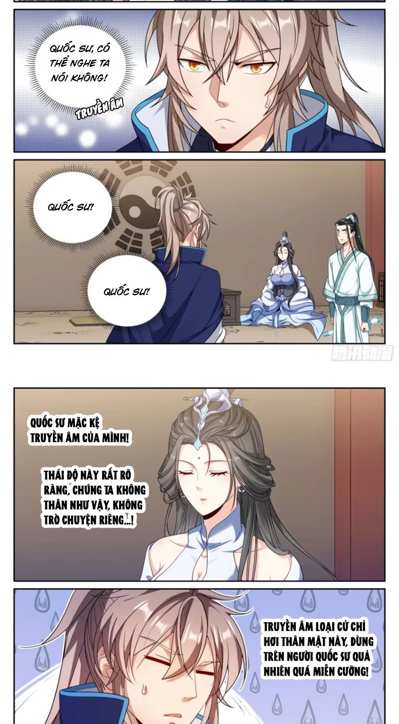 Đại Phụng Đả Canh Nhân Chapter 340 - 14